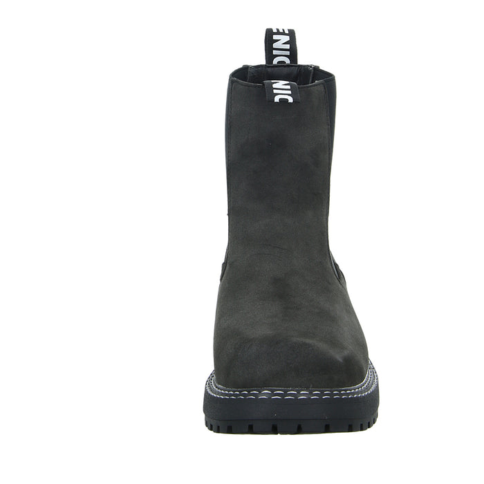 BOXX Schlupf-/Reißverschlußstiefelette Warmfutter bis 35mm Absatz (casual) - SchuhEggers.de