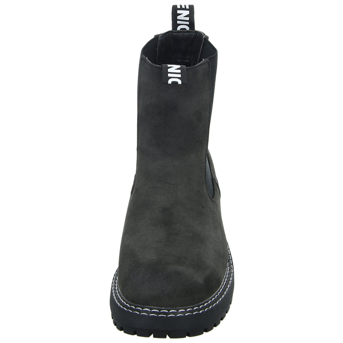 BOXX Schlupf-/Reißverschlußstiefelette Warmfutter bis 35mm Absatz (casual) - SchuhEggers.de