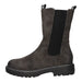 BOXX Schlupf-/Reißverschlußstiefelette Warmfutter bis 35mm Absatz (casual) - SchuhEggers.de