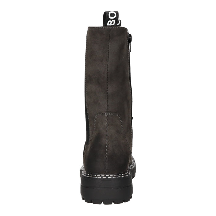 BOXX Schlupf-/Reißverschlußstiefelette Warmfutter bis 35mm Absatz (casual) - SchuhEggers.de