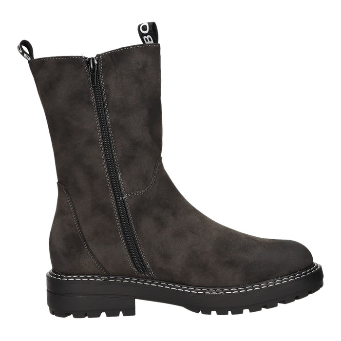 BOXX Schlupf-/Reißverschlußstiefelette Warmfutter bis 35mm Absatz (casual) - SchuhEggers.de