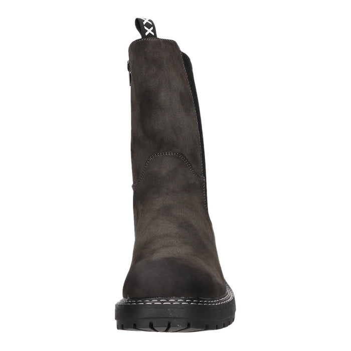 BOXX Schlupf-/Reißverschlußstiefelette Warmfutter bis 35mm Absatz (casual) - SchuhEggers.de