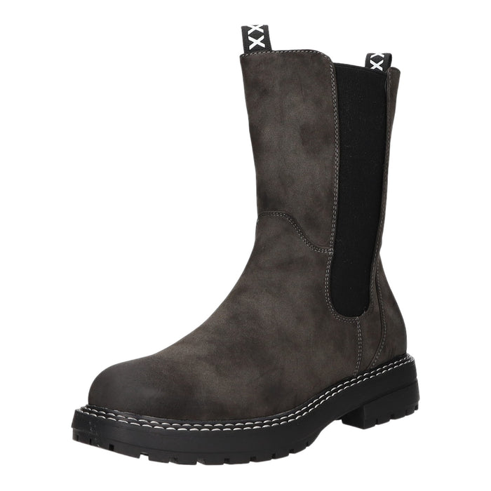 BOXX Schlupf-/Reißverschlußstiefelette Warmfutter bis 35mm Absatz (casual) - SchuhEggers.de