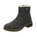 Alyssa Schlupf-/Reißverschlußstiefelette Warmfutter bis 35mm Absatz (casual) - SchuhEggers.de