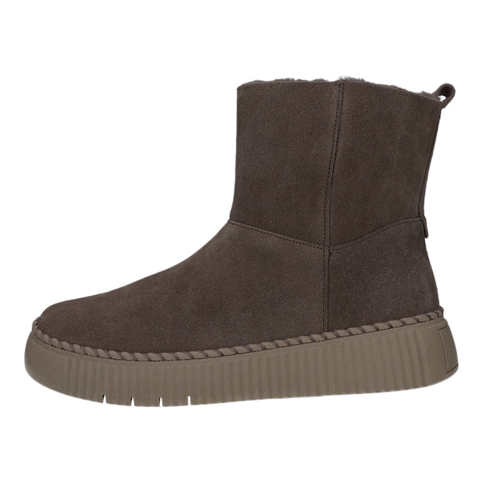 Gabor Schlupf-/Reißverschlußstiefelette Warmfutter bis 35mm Absatz (casual)