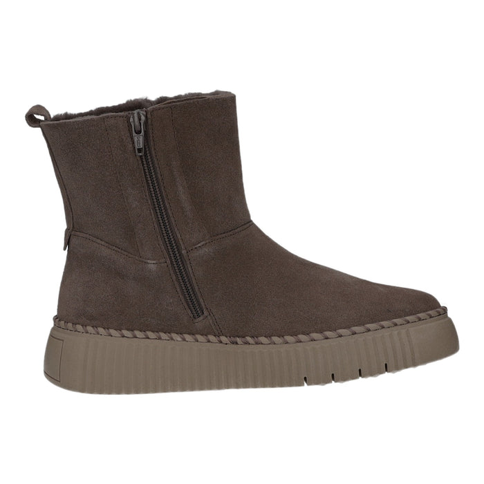 Gabor Schlupf-/Reißverschlußstiefelette Warmfutter bis 35mm Absatz (casual)