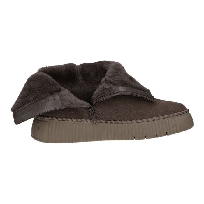 Gabor Schlupf-/Reißverschlußstiefelette Warmfutter bis 35mm Absatz (casual)