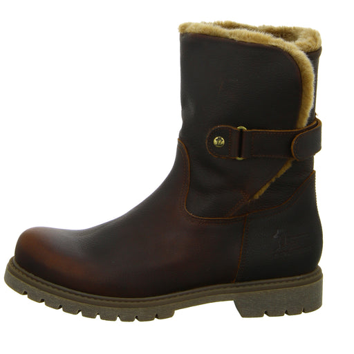 Panama Jack Schlupf-/Reißverschlußstiefelette Warmfutter bis 35mm Absatz (casual) - SchuhEggers.de