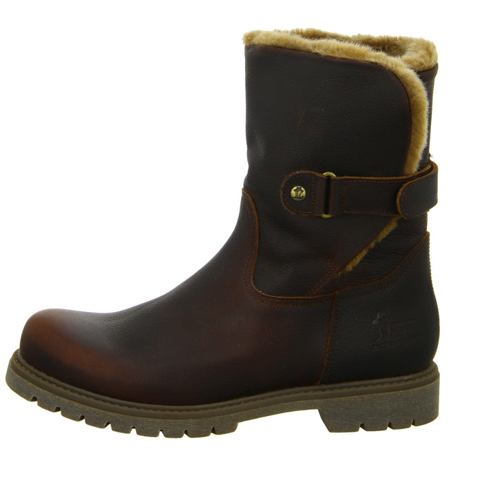 Panama Jack Schlupf-/Reißverschlußstiefelette Warmfutter bis 35mm Absatz (casual) - SchuhEggers.de