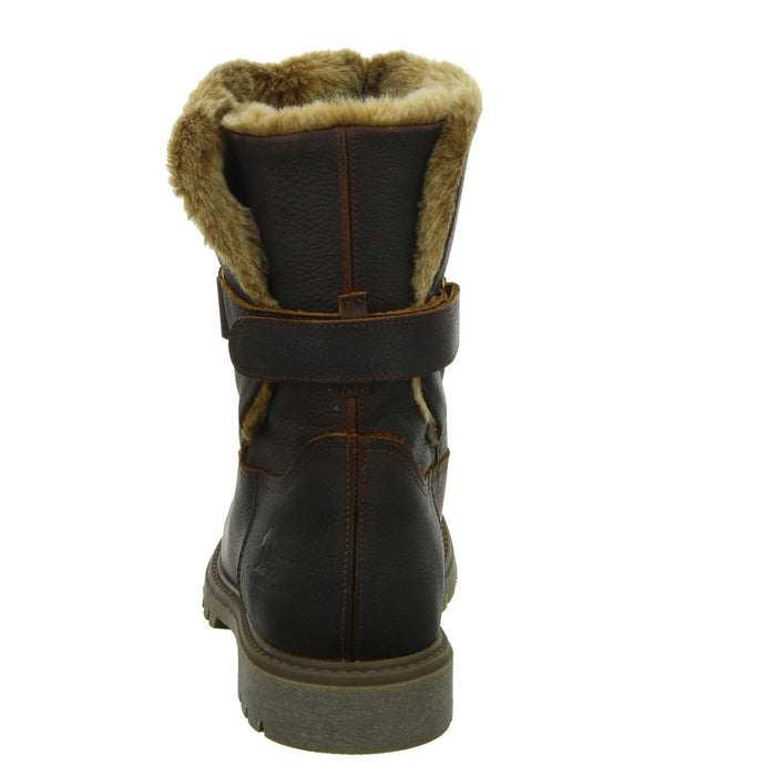 Panama Jack Schlupf-/Reißverschlußstiefelette Warmfutter bis 35mm Absatz (casual) - SchuhEggers.de