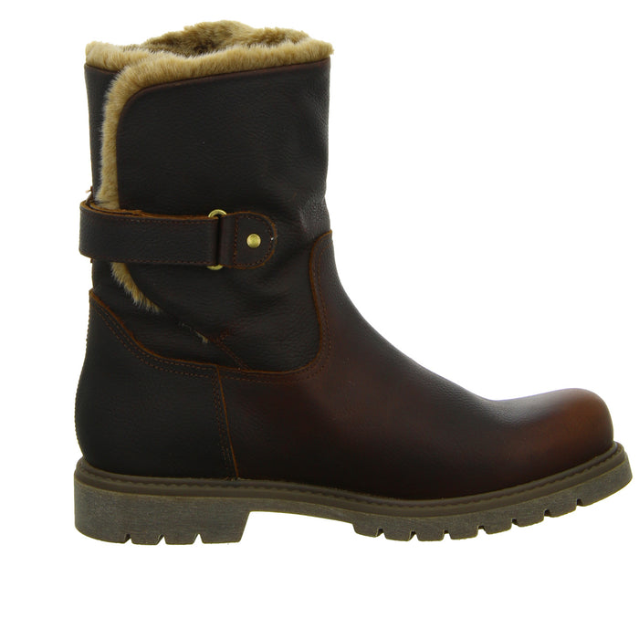 Panama Jack Schlupf-/Reißverschlußstiefelette Warmfutter bis 35mm Absatz (casual) - SchuhEggers.de