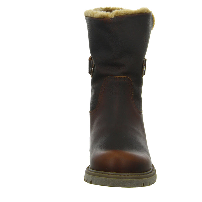 Panama Jack Schlupf-/Reißverschlußstiefelette Warmfutter bis 35mm Absatz (casual) - SchuhEggers.de