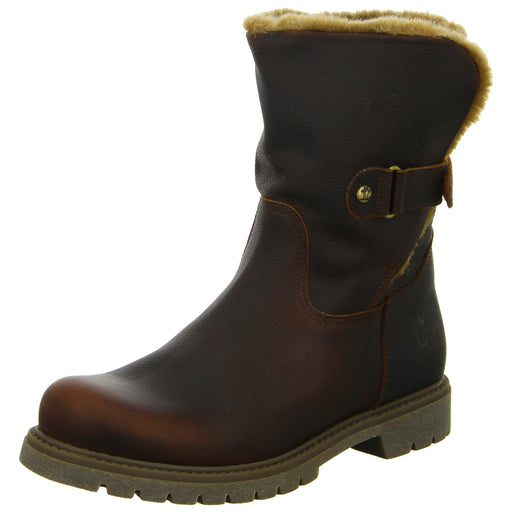 Panama Jack Schlupf-/Reißverschlußstiefelette Warmfutter bis 35mm Absatz (casual) - SchuhEggers.de
