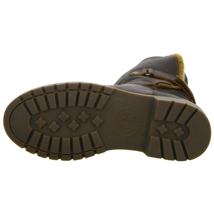 Panama Jack Schlupf-/Reißverschlußstiefelette Warmfutter bis 35mm Absatz (casual) - SchuhEggers.de