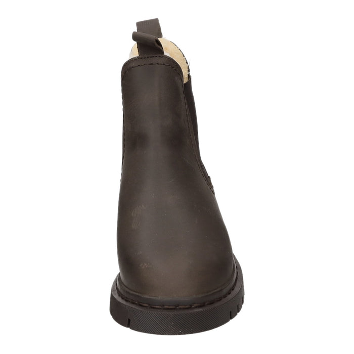 Tamaris Schlupf-/Reißverschlußstiefelette Warmfutter bis 35mm Absatz (casual)