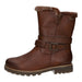Remonte Schlupf-/Reißverschlußstiefelette Warmfutter bis 35mm Absatz (casual) - SchuhEggers.de