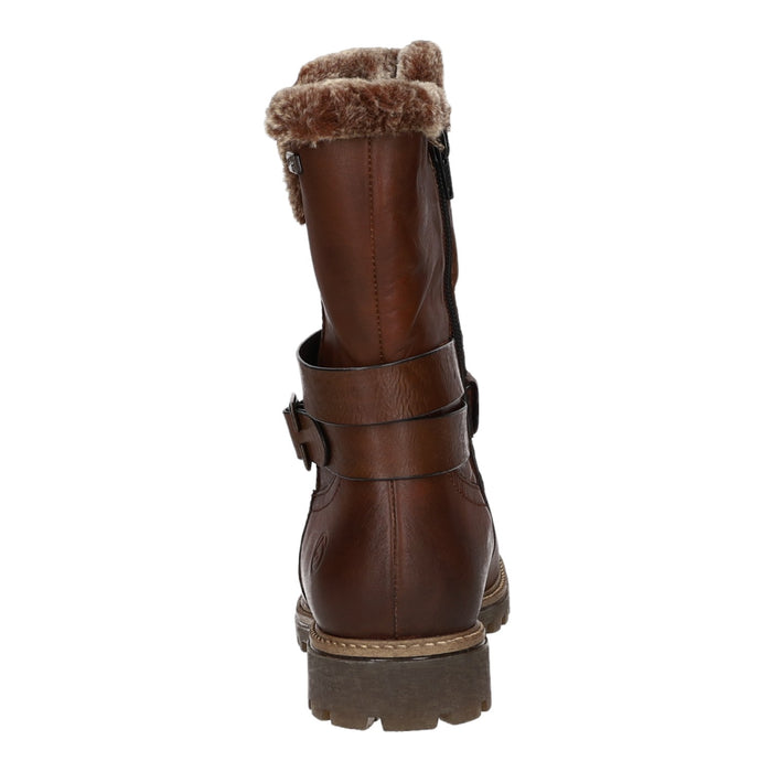 Remonte Schlupf-/Reißverschlußstiefelette Warmfutter bis 35mm Absatz (casual) - SchuhEggers.de