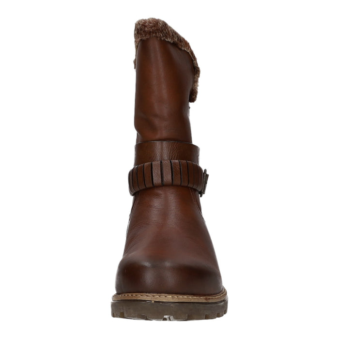 Remonte Schlupf-/Reißverschlußstiefelette Warmfutter bis 35mm Absatz (casual) - SchuhEggers.de