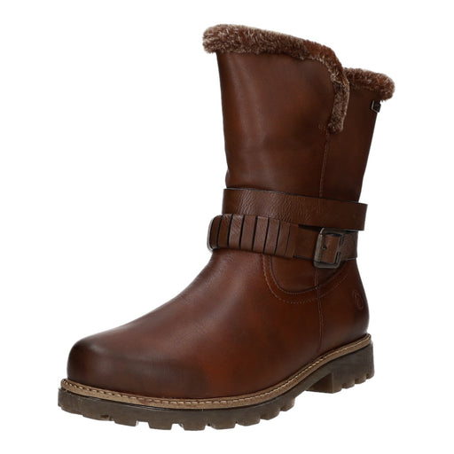 Remonte Schlupf-/Reißverschlußstiefelette Warmfutter bis 35mm Absatz (casual) - SchuhEggers.de