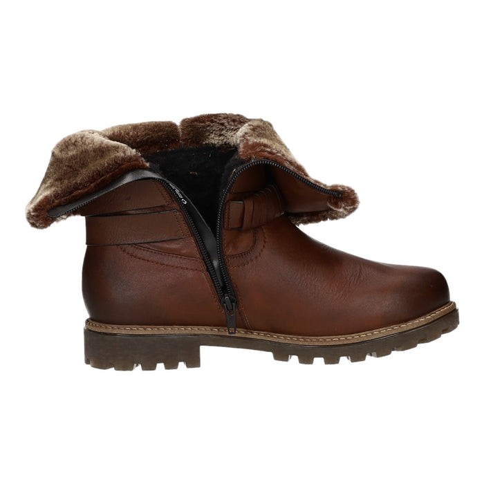 Remonte Schlupf-/Reißverschlußstiefelette Warmfutter bis 35mm Absatz (casual) - SchuhEggers.de