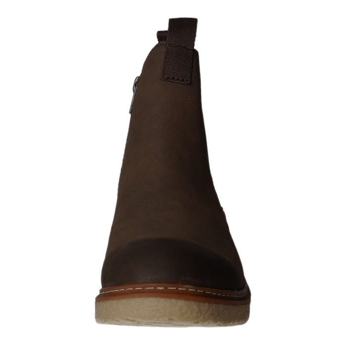 Rieker Schlupf-/Reißverschlußstiefelette Warmfutter bis 35mm Absatz (casual)