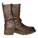 Rieker Schlupf-/Reißverschlußstiefelette Warmfutter bis 35mm Absatz (casual) - SchuhEggers.de