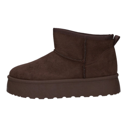 living UPDATED Schlupf-/Reißverschlußstiefelette Warmfutter bis 35mm Absatz (casual) - SchuhEggers.de
