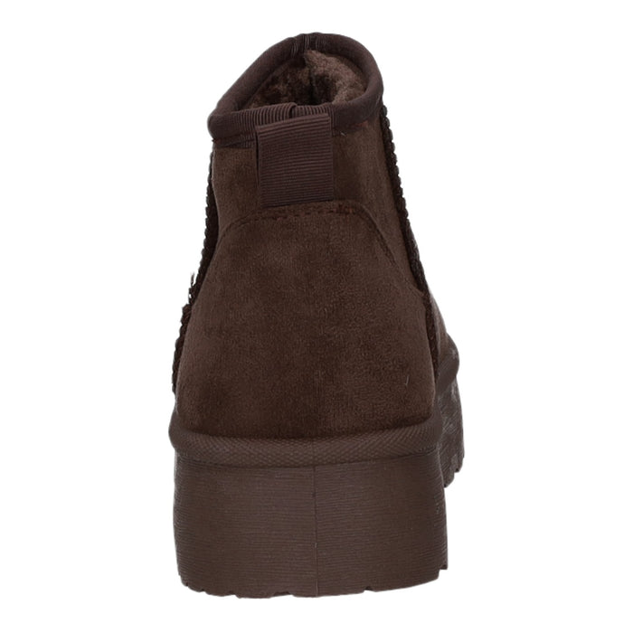living UPDATED Schlupf-/Reißverschlußstiefelette Warmfutter bis 35mm Absatz (casual) - SchuhEggers.de