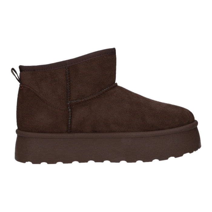 living UPDATED Schlupf-/Reißverschlußstiefelette Warmfutter bis 35mm Absatz (casual) - SchuhEggers.de