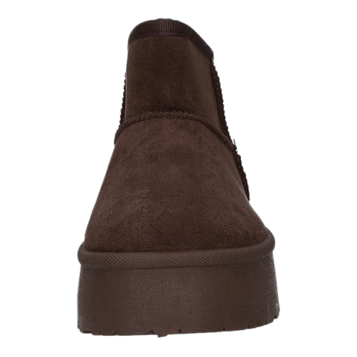 living UPDATED Schlupf-/Reißverschlußstiefelette Warmfutter bis 35mm Absatz (casual) - SchuhEggers.de