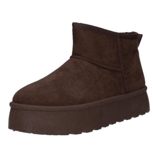 living UPDATED Schlupf-/Reißverschlußstiefelette Warmfutter bis 35mm Absatz (casual) - SchuhEggers.de