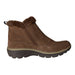 Skechers Schlupf-/Reißverschlußstiefelette Warmfutter bis 35mm Absatz (casual) Easy Going-Cool Zip - SchuhEggers.de