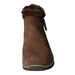 Skechers Schlupf-/Reißverschlußstiefelette Warmfutter bis 35mm Absatz (casual) Easy Going-Cool Zip - SchuhEggers.de