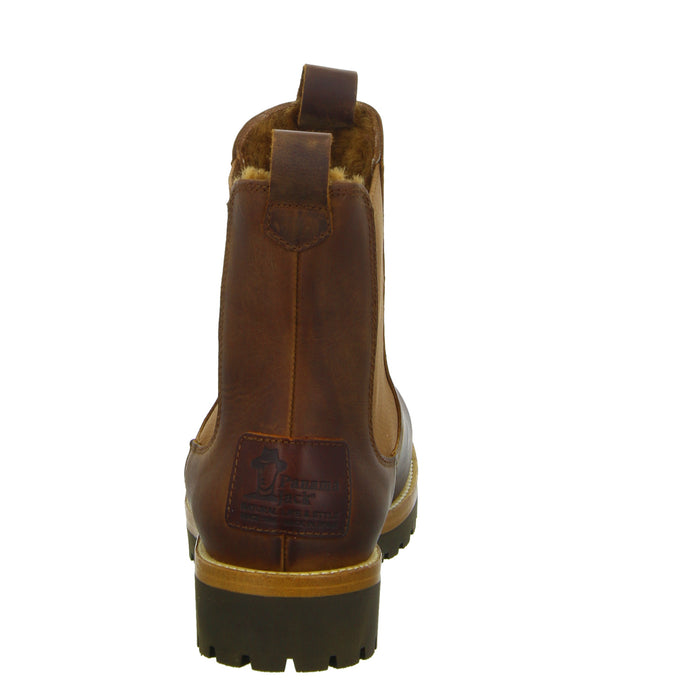 Panama Jack Schlupf-/Reißverschlußstiefelette Warmfutter bis 35mm Absatz (casual)