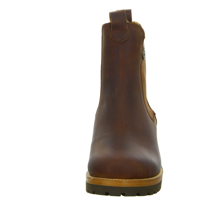 Panama Jack Schlupf-/Reißverschlußstiefelette Warmfutter bis 35mm Absatz (casual)
