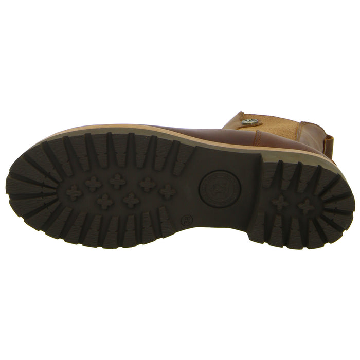 Panama Jack Schlupf-/Reißverschlußstiefelette Warmfutter bis 35mm Absatz (casual)
