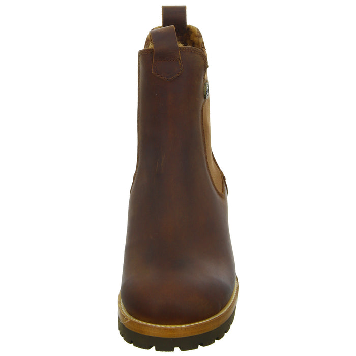 Panama Jack Schlupf-/Reißverschlußstiefelette Warmfutter bis 35mm Absatz (casual)