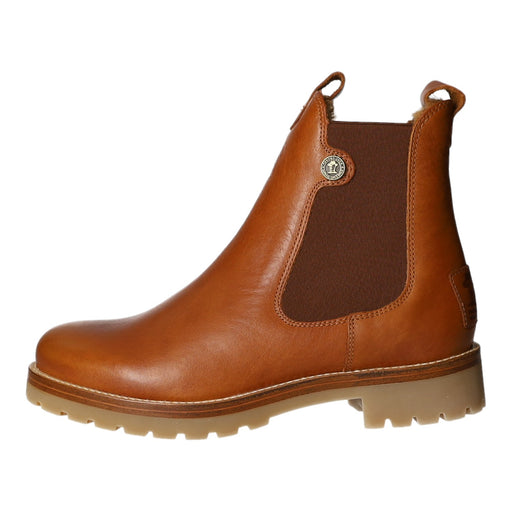 Panama Jack Schlupf-/Reißverschlußstiefelette Warmfutter bis 35mm Absatz (casual) - SchuhEggers.de