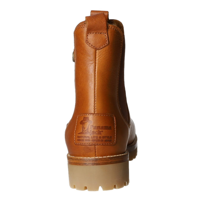 Panama Jack Schlupf-/Reißverschlußstiefelette Warmfutter bis 35mm Absatz (casual) - SchuhEggers.de