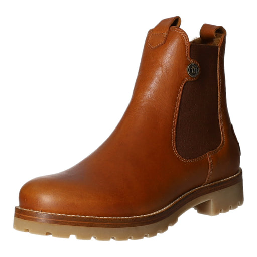 Panama Jack Schlupf-/Reißverschlußstiefelette Warmfutter bis 35mm Absatz (casual) - SchuhEggers.de