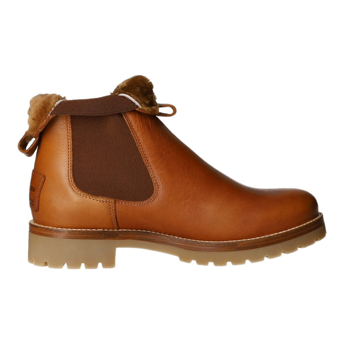 Panama Jack Schlupf-/Reißverschlußstiefelette Warmfutter bis 35mm Absatz (casual) - SchuhEggers.de