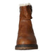 Alyssa Schlupf-/Reißverschlußstiefelette Warmfutter bis 35mm Absatz (casual) - SchuhEggers.de