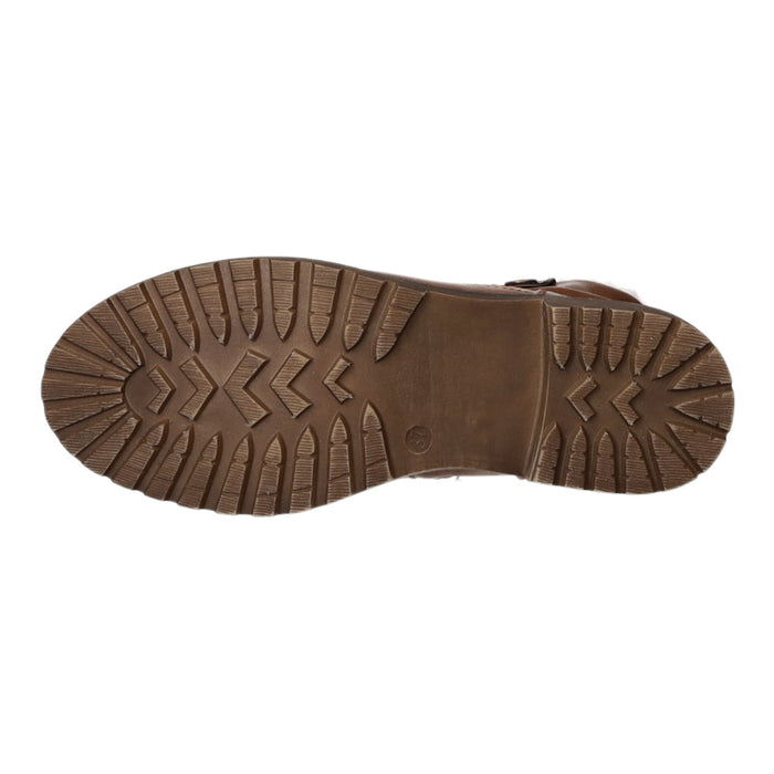Alyssa Schlupf-/Reißverschlußstiefelette Warmfutter bis 35mm Absatz (casual) - SchuhEggers.de