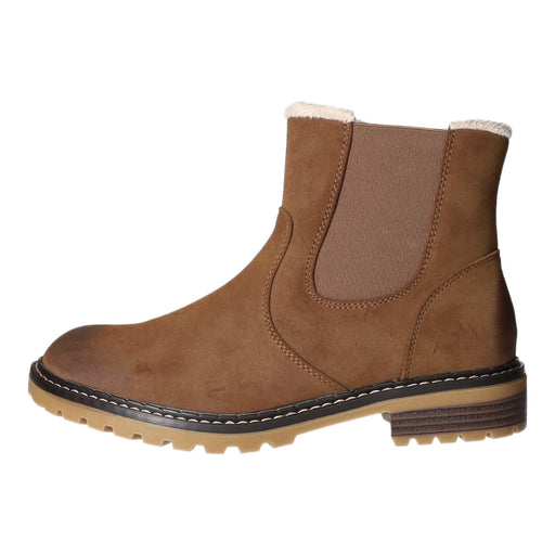 Alyssa Schlupf-/Reißverschlußstiefelette Warmfutter bis 35mm Absatz (casual) - SchuhEggers.de