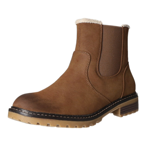 Alyssa Schlupf-/Reißverschlußstiefelette Warmfutter bis 35mm Absatz (casual) - SchuhEggers.de