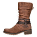 BOXX Schlupf-/Reißverschlußstiefelette Warmfutter bis 35mm Absatz (casual) - SchuhEggers.de