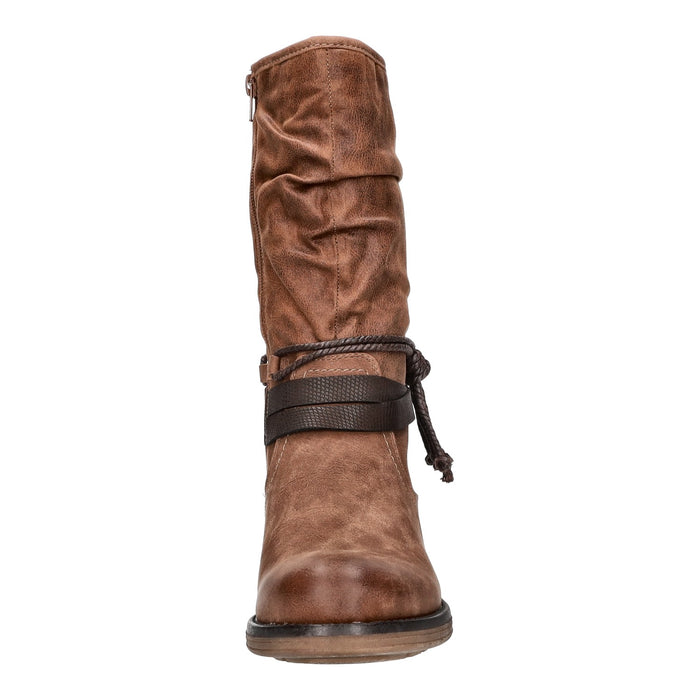 BOXX Schlupf-/Reißverschlußstiefelette Warmfutter bis 35mm Absatz (casual) - SchuhEggers.de
