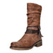BOXX Schlupf-/Reißverschlußstiefelette Warmfutter bis 35mm Absatz (casual) - SchuhEggers.de