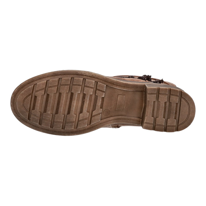 BOXX Schlupf-/Reißverschlußstiefelette Warmfutter bis 35mm Absatz (casual) - SchuhEggers.de