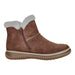 Rieker Schlupf-/Reißverschlußstiefelette Warmfutter bis 35mm Absatz (casual) - SchuhEggers.de